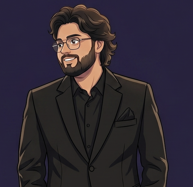 Naman Sharma AI Generated Profile